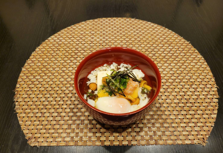 つきやま豆腐